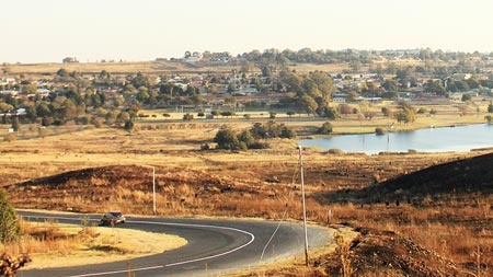 Krugersdorp