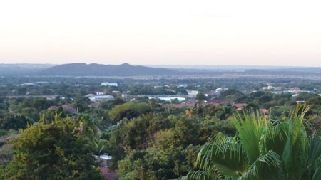 Northern Pretoria