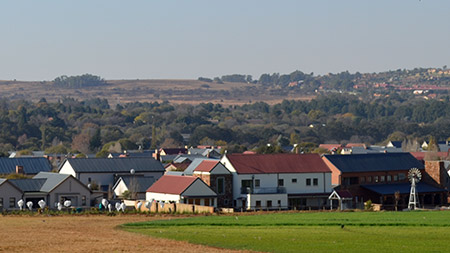 Centurion East