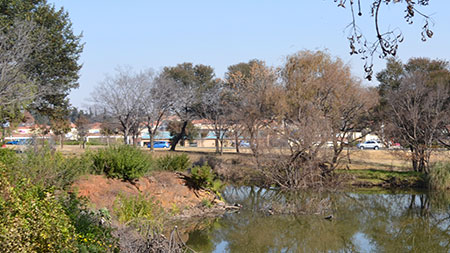 Vanderbijlpark