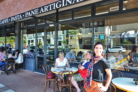 Restaurants in umhlanga