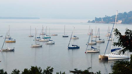 Hartbeespoort Dam and surrounds