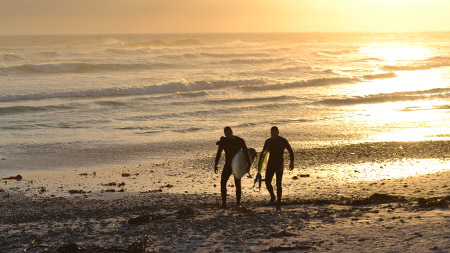 Tableview and Blouberg