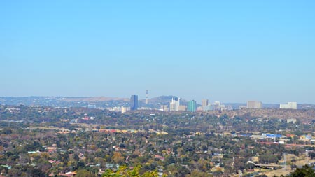 Pretoria West