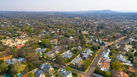 Rosebank and Parktown