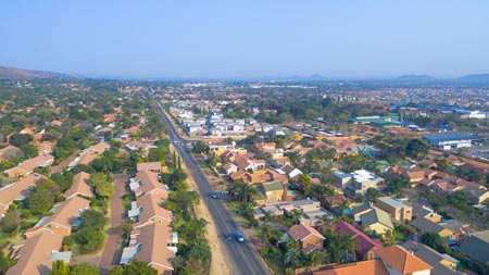 Pretoria Central and Old East