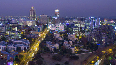 Bright Lights, Big City