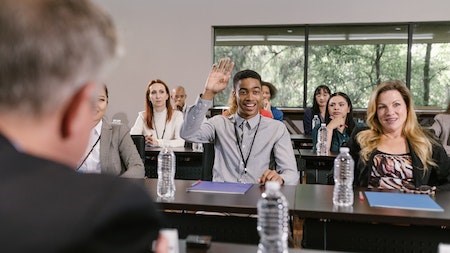 Real estate industry efforts in addressing youth unemployment 