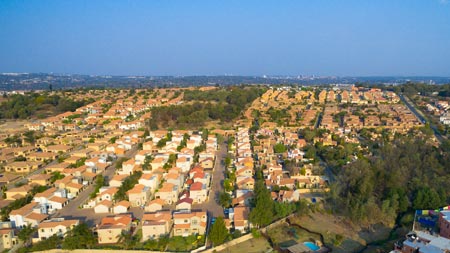 Northriding to Lanseria