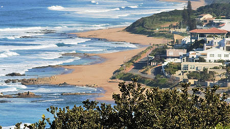 Umdloti to Westbrook