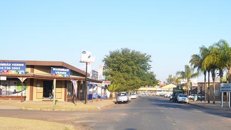 Bela-Bela and surrounds