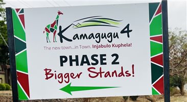 See more Fourz Lowveld Properties developments in Kamagugu