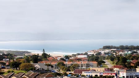 Mossel Bay to Glentana