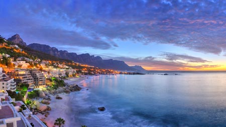 Atlantic Seaboard