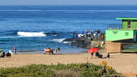 Amanzimtoti