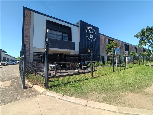 135  m² Industrial space