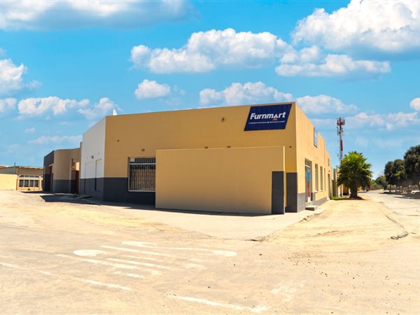 500  m² Retail Space