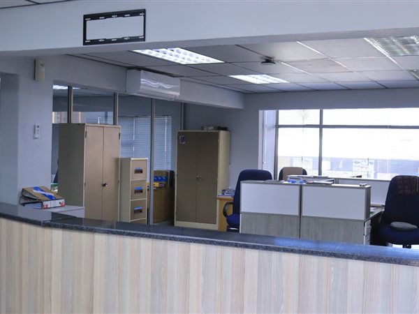 288  m² Office Space