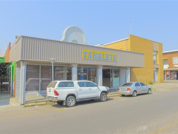 500  m² Retail Space